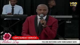 Cape Town Sunday Service with Pastor Mukhuba 13 May 2018 Part 1