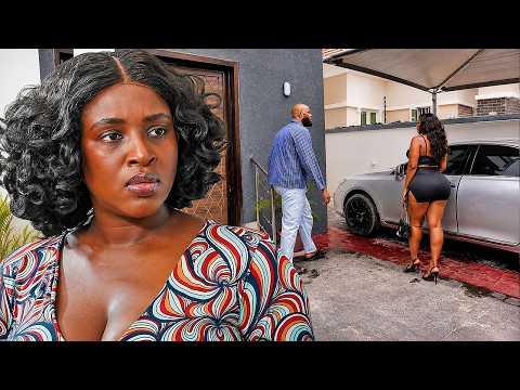 Billionaire CEO Fell Deeply In Love The Pretty Maid He Hired From The Streets-Nigerian Movie