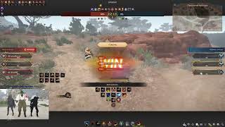 BDO Striker Awakening   PVP Node war 2