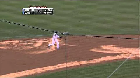 2012/08/26 Volstad's scoreless start