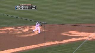 2012/08/26 Volstad's scoreless start