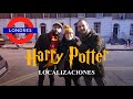 Lugares de filmación de Harry Potter en Londres | INGLATERRA | Entre Rutas