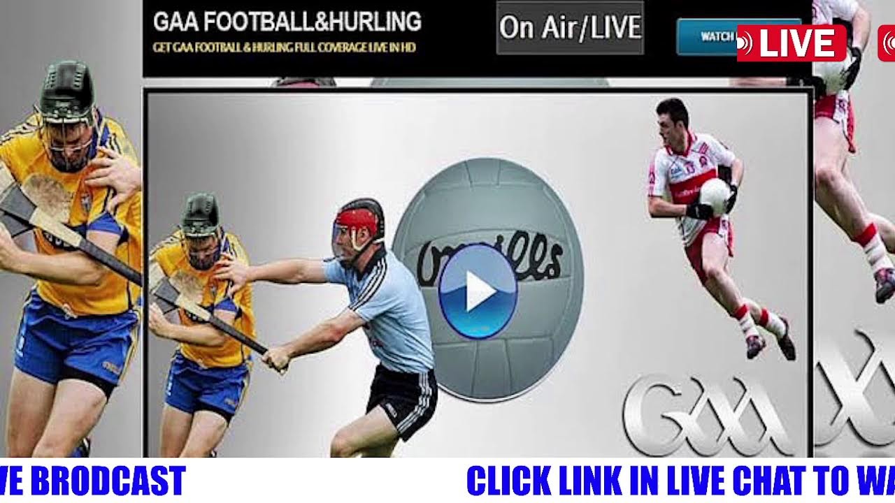 Ballygunner V Loughrea | AIB GAA Hurling All-Ireland Senior Club Championship LIVE