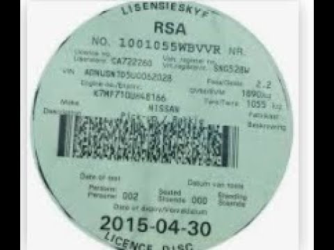 Video: How To Identify A Licensed Disk