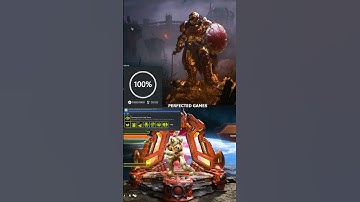 Complete Perfect in Doom The Dark Ages or Doom Eternal #shorts #doom