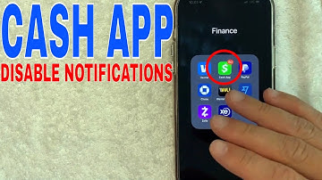 ✅  How To Turn Off Disable Cash App Notifications 🔴
