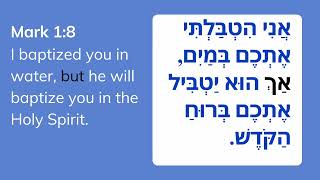 2. Modern Hebrew New Testament