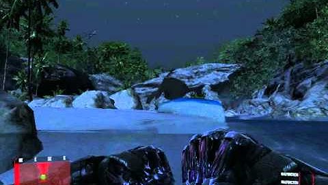 Crysis primi 30 secondi con GeForce 8200 mGPU