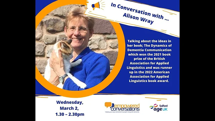 A Conversation with .... Professor Alison Wray