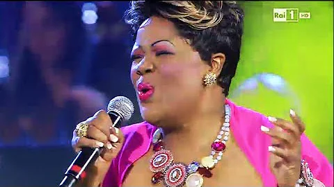 Halleluiah - Cheryl Porter @RaiUno Una Voce per Pa...