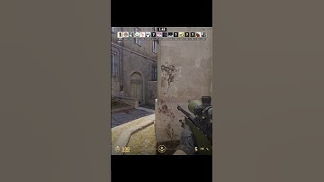 CS2 Your steps too loud