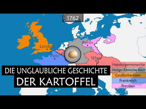How the potato conquered the world