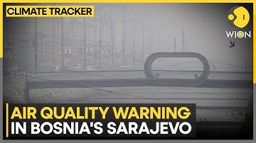 Swiss Air Quality Monitoring Firm Rans Sarajevo as World