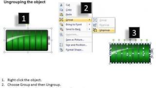 green energy batteries charging and discharging powerpoint slides and ppt diagram templates screenshot 5