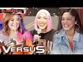 Vice Ganda and Kim Chiu used their friendship card with Angelica | It’s Showtime Versus