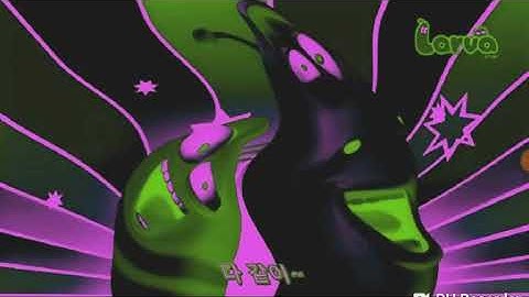 Larva Intro V Major 1