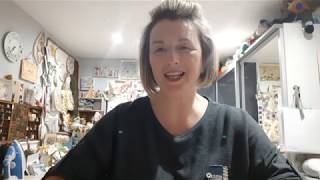 hannemade 1 - me and my studio