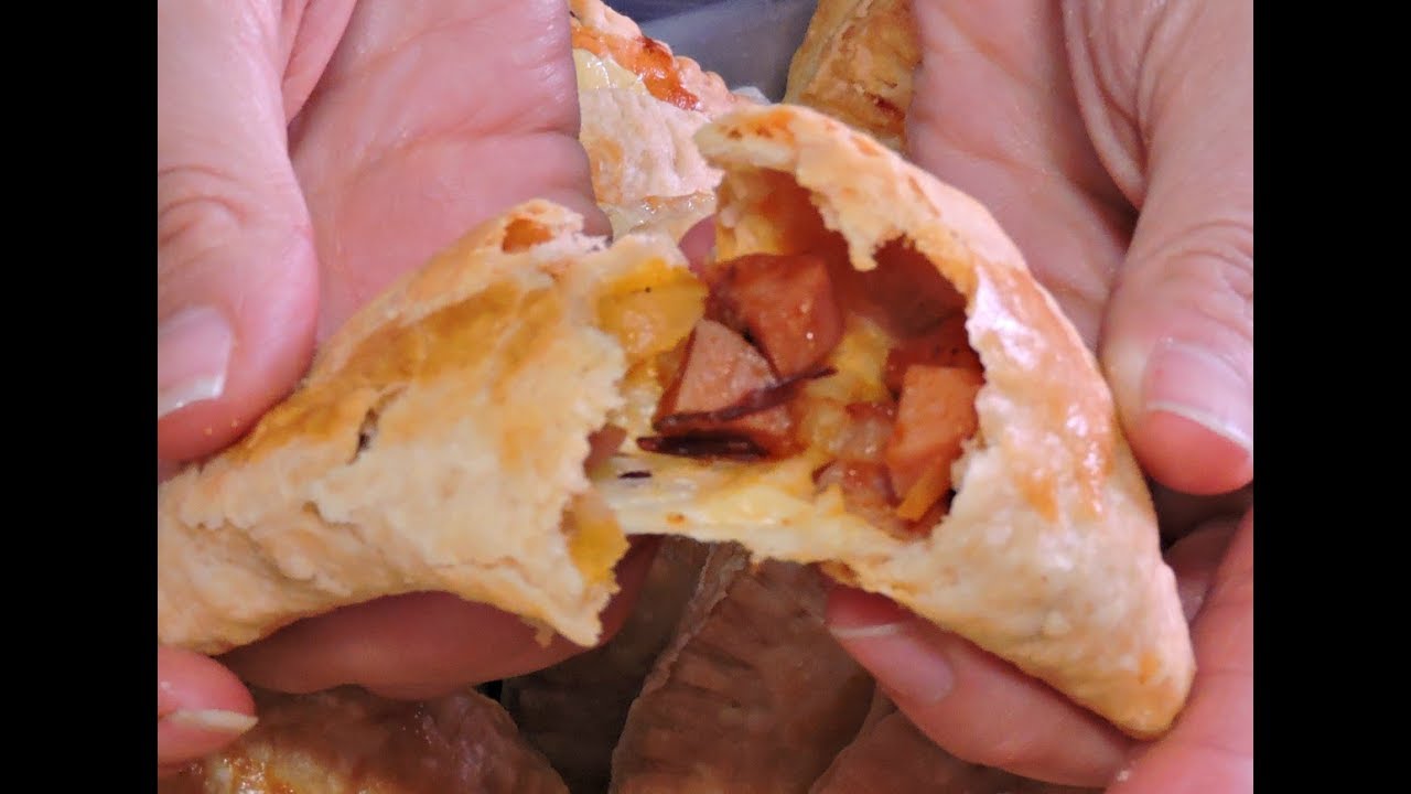 Empanaditas de salchicha. RecetasdeLuzMa YouTube Empanaditas de salchicha. RecetasdeLuzMa YouTube