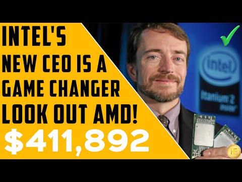 Intel (INTC) New CEO A Game Changer? Buy Intel NOW??