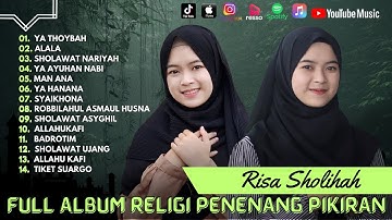 YA THOYBAH - ALALA - COVER RISA SOLIHAH | AN NUR RELIGI | SHOLAWAT 2024