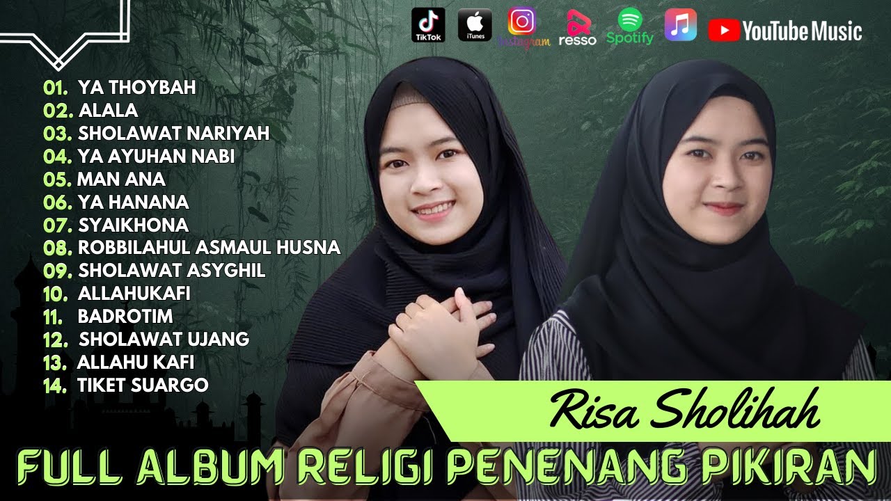 YA THOYBAH - ALALA - COVER RISA SOLIHAH | AN NUR RELIGI | SHOLAWAT 2024 YA THOYBAH - ALALA - COVER RISA SOLIHAH | AN NUR RELIGI | SHOLAWAT 2024