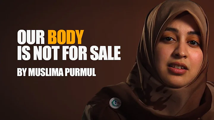 "Our Body Is Not Meant To Be Sold" | Muslema Purmul