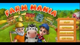 تحميل لعبه المزرعه farm mania