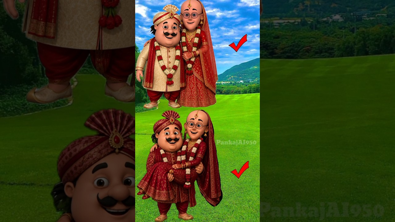 motu Patlu vfx magic toon #shortvideo​​ #funny​​ #motupatlu​​ #vfx​​ #cartoon​​ #animation​​