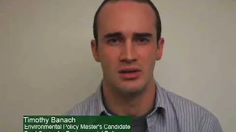 Timothy Banach MS '11 (1 Minute)