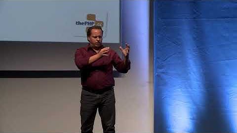 Stefan Priebsch - SOLID MVC