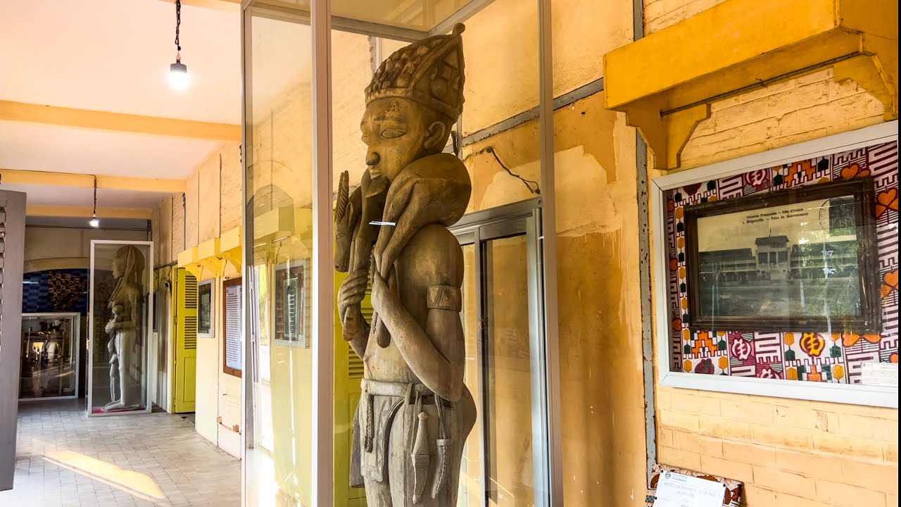 Visit grand bassam to learn the history of Côte d'Ivoire 🇨🇮 - Ivory Coast 🇨🇮 Ep24