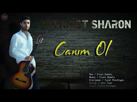 Gitarist Sharon - Canim Ol