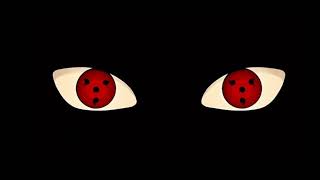 Sharingan Yeux #sharingan #yeux #naruto #uchiha