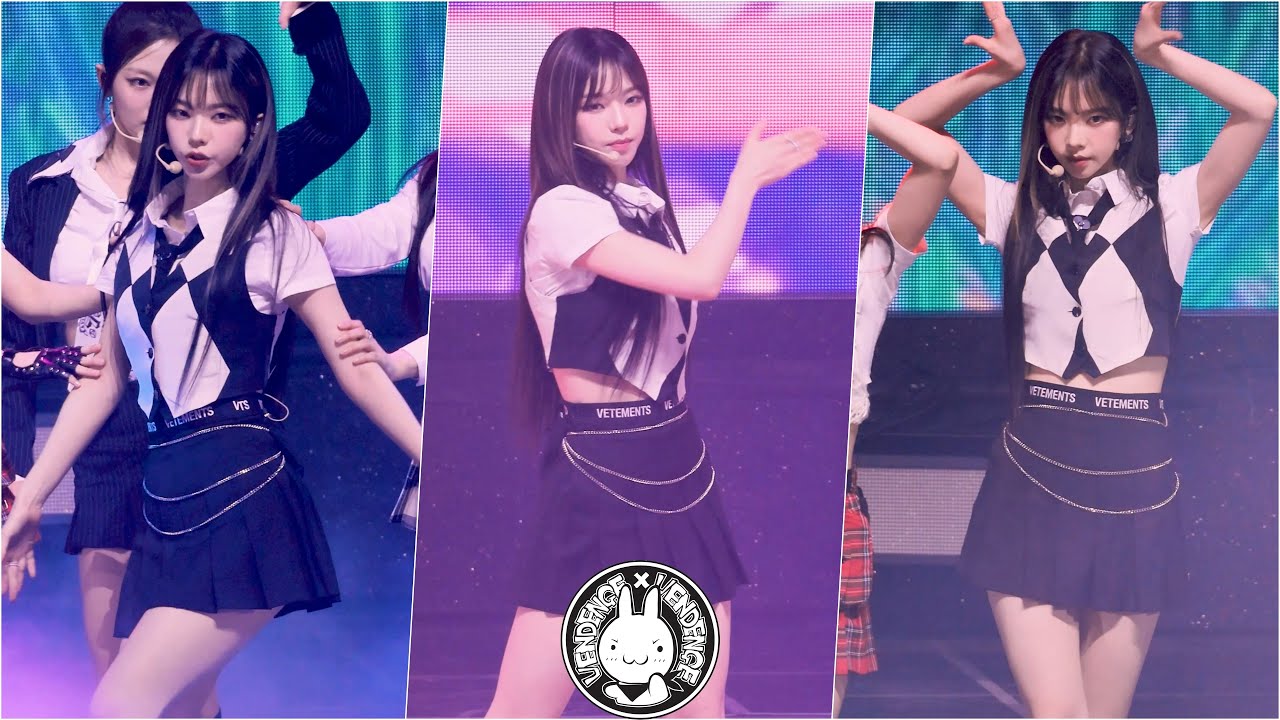 [4K] 230218 에스파 카리나 직캠 '도깨비불(Illusion)' aespa(KARINA) Fancam @  By 벤뎅이