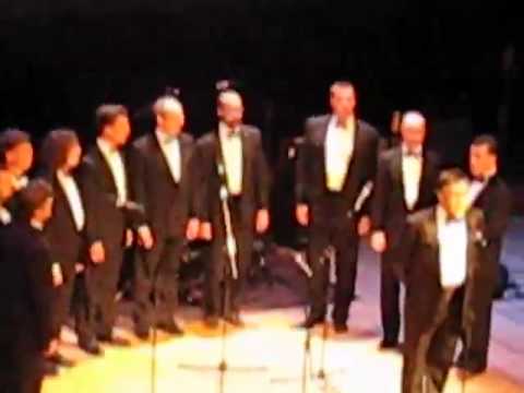 Harvard Krokodiloes, 1986, sing "Mama, Look Sharp"