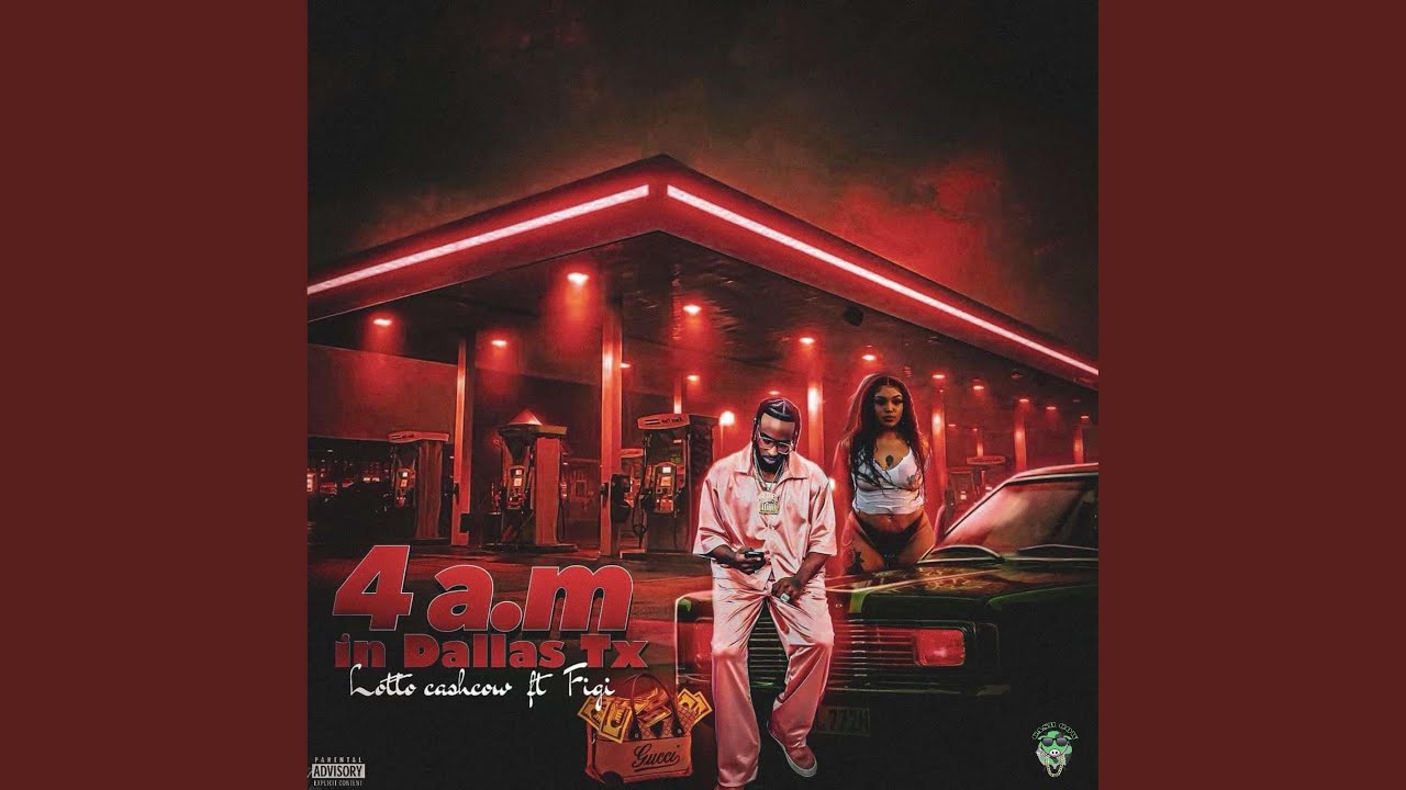 Watch 4AM IN DALLAS (feat. Fiji) on YouTube Watch 4AM IN DALLAS (feat. Fiji) on YouTube
