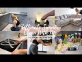 SUMMER CLEAN WITH ME..ULTIMATE CLEANING MOTIVATION!! ✨✨