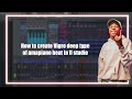 How to make amapiano like Vigro Deep in Fl studio 21 2024