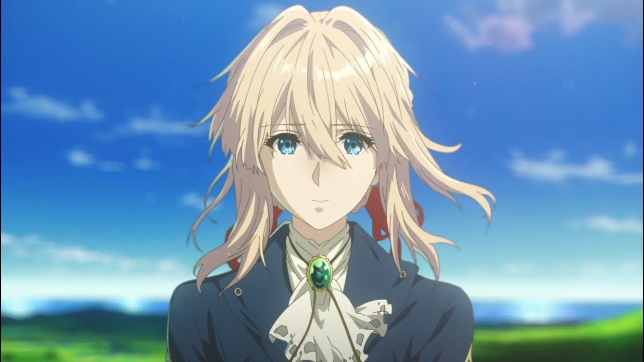 Why you should watch Violet Evergarden - KSSU Radio