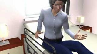 EZ Adjust Bed Rail