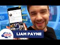Liam Payne Discusses Re-Activating One Direction's Instagram 📸 | FULL INTERVIEW | Capital