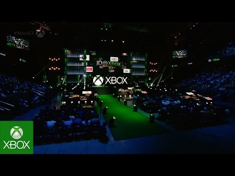 E3 2014 Media Briefing: ID@Xbox