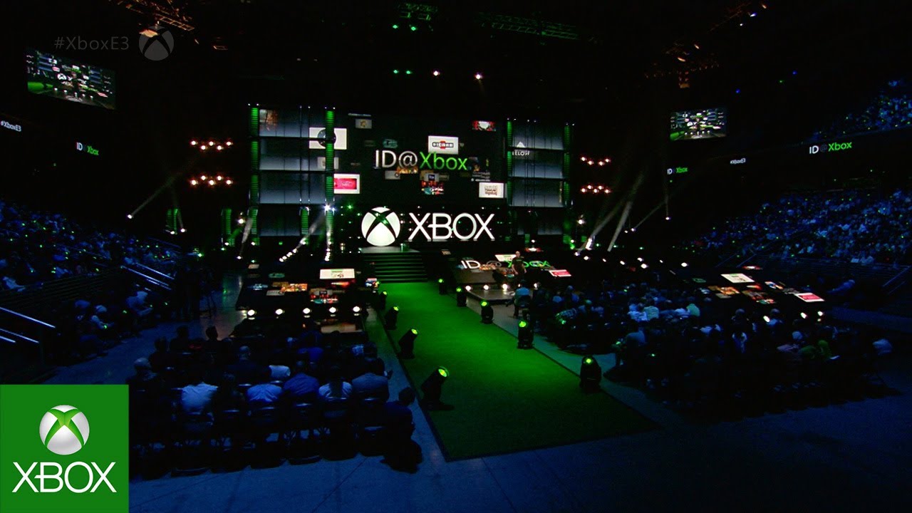 E3 2014 Media Briefing IDXbox YouTube