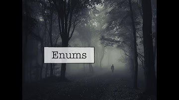 Generic Enums that are Sometimes Optional