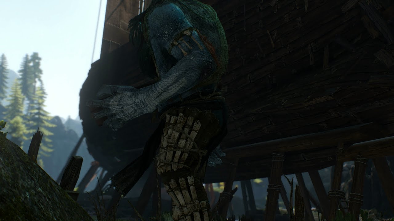 El Señor De Undvik Witcher 3
