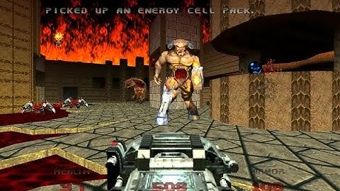 DOOM 64 Final Judgement WMD max in 2:09 (OUTDATED)