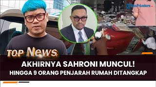 🔴Ahmad Sahroni Akhirnya Buka Suara dan 9 Orang Penjarah Rumah Uya Kuya Anggota DPR Ditangkap!