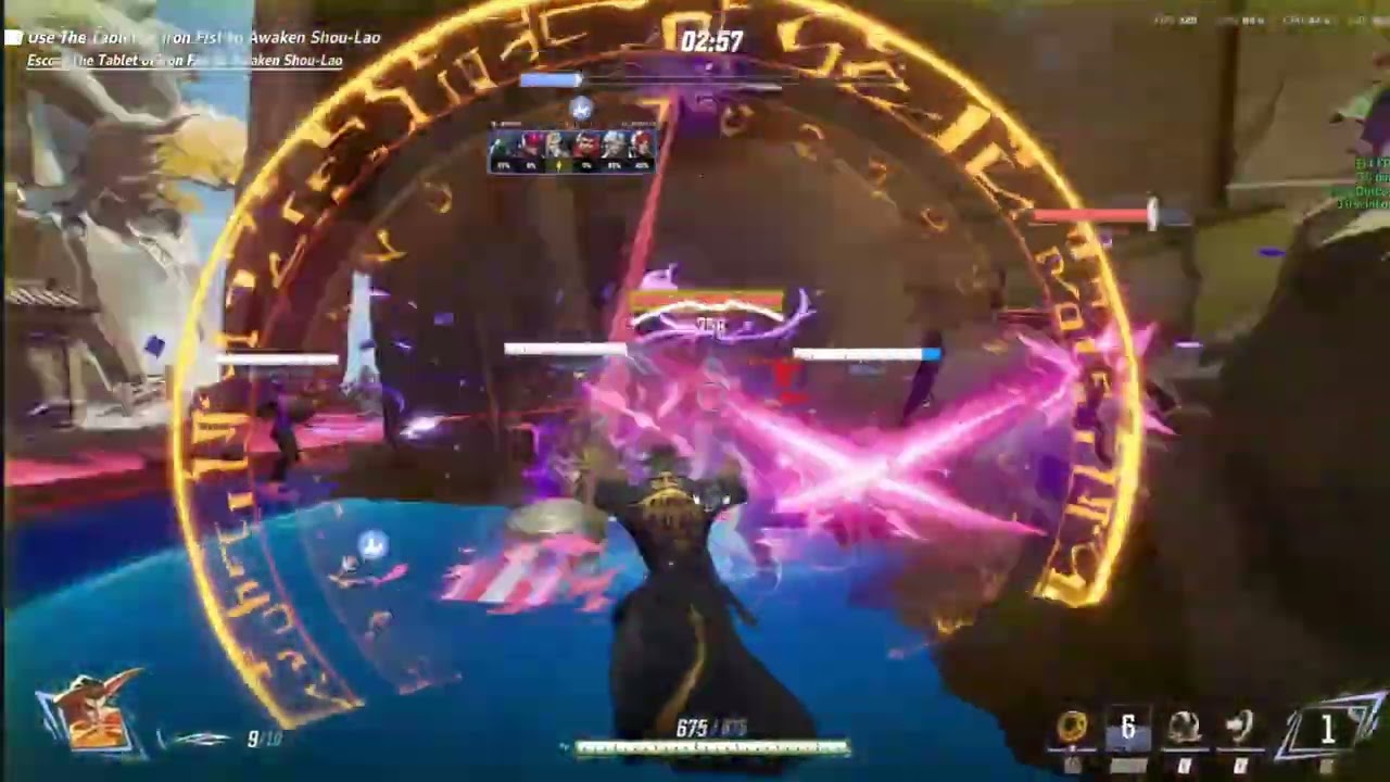 Sending Luna my love