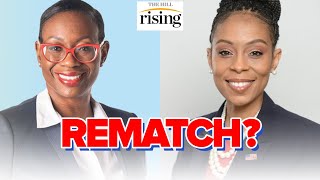 Nina Turner: OH-11 Race Came Down To ‘Anyone But Nina’, Files Campaign Papers For Possible 2022 Run