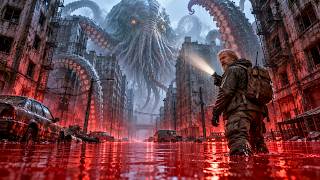 After the Apocalypse, Aliens Mimic Human Voices to Lure the Last Survivors